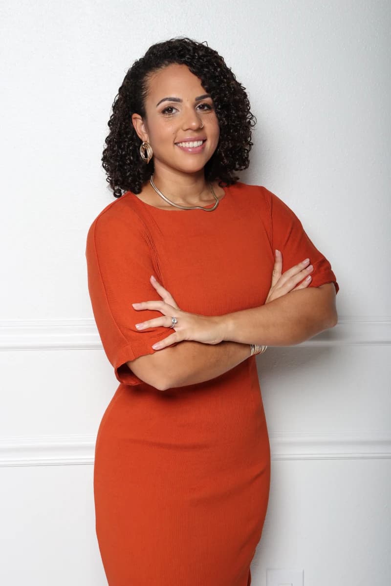Dr. Saarah Nicolas (Kison), Ph.D.